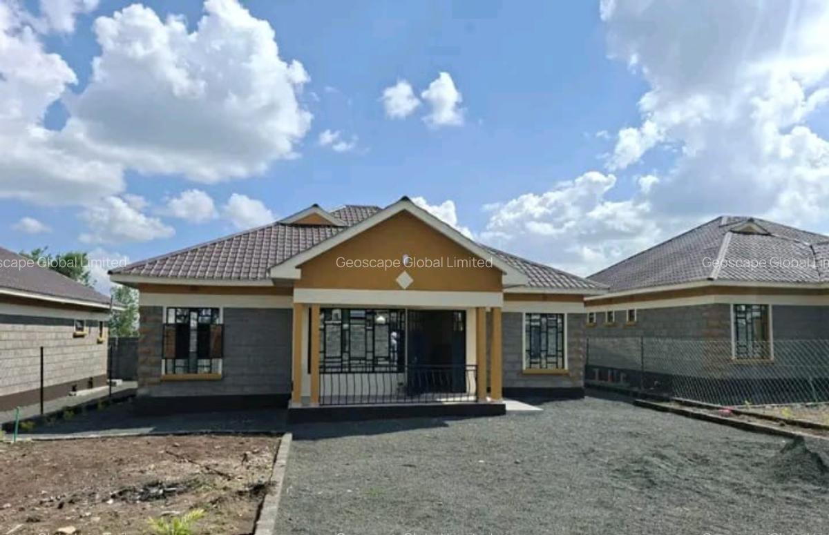 3 Bed House with En Suite in Kitengela - 3