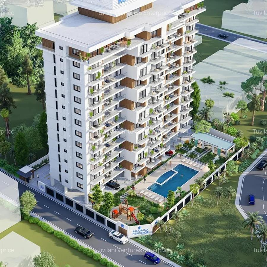 Serviced 3 Bed Apartment with En Suite at Nyali Mombasa - 1