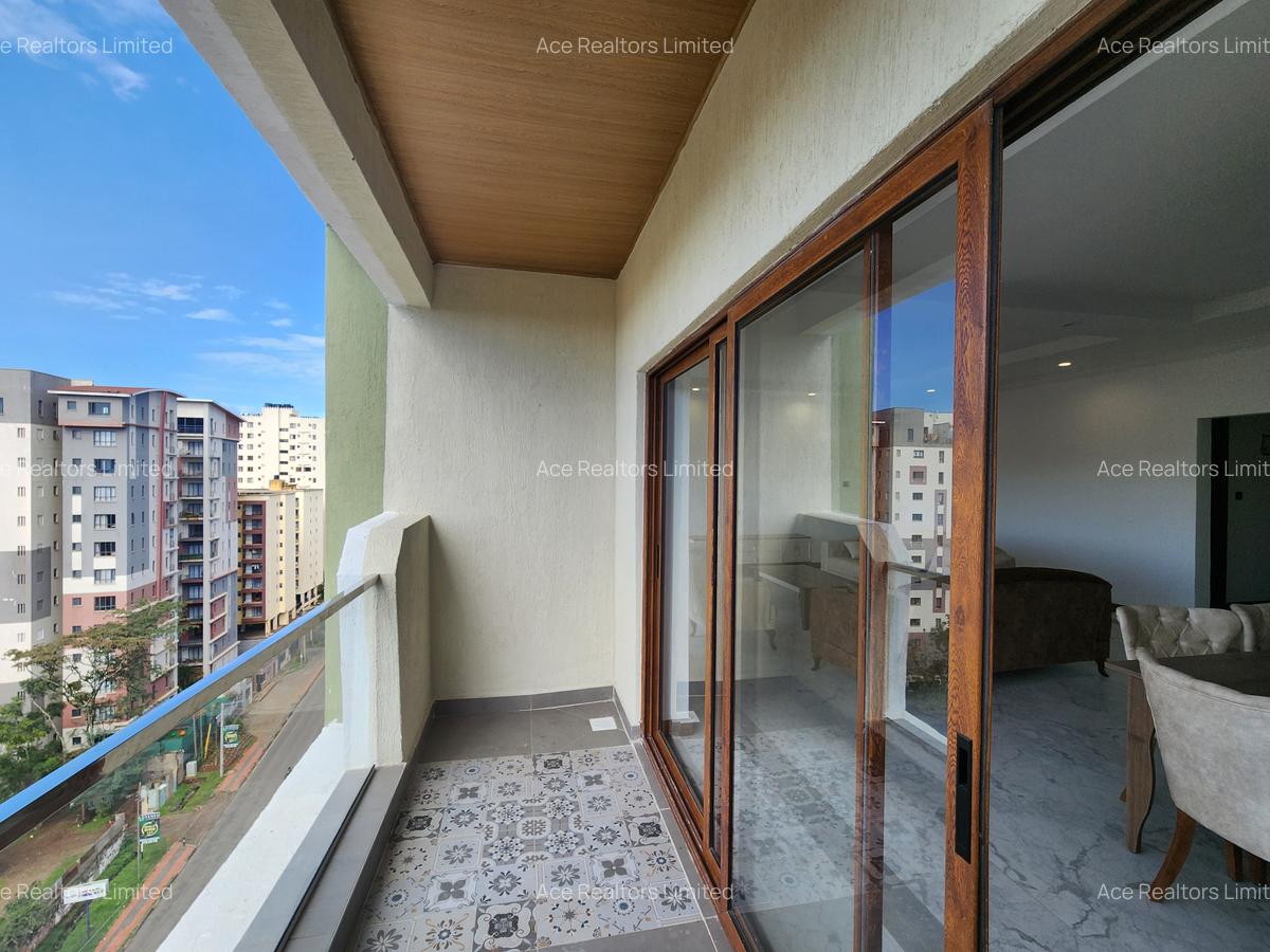 Furnished 3 Bed Apartment with En Suite at Mandera Road - 15