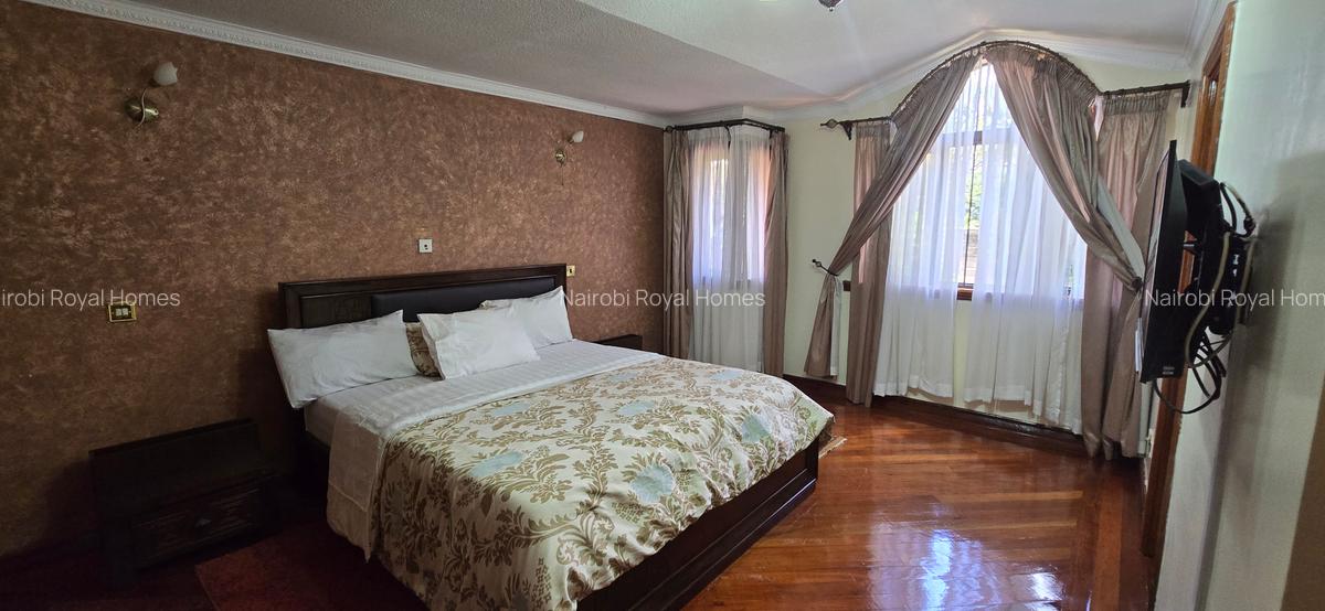 4 Bed House with En Suite at Panafrican Road - 17
