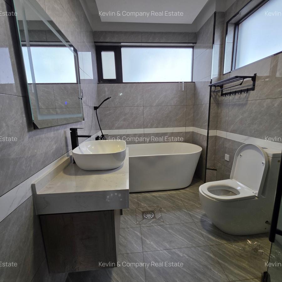 3 Bed Apartment with En Suite in Kileleshwa - 11