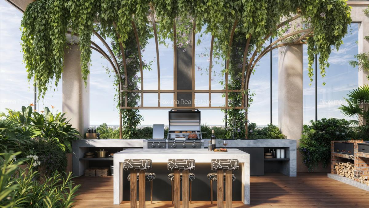 3 Bed Apartment with En Suite in Brookside - 7