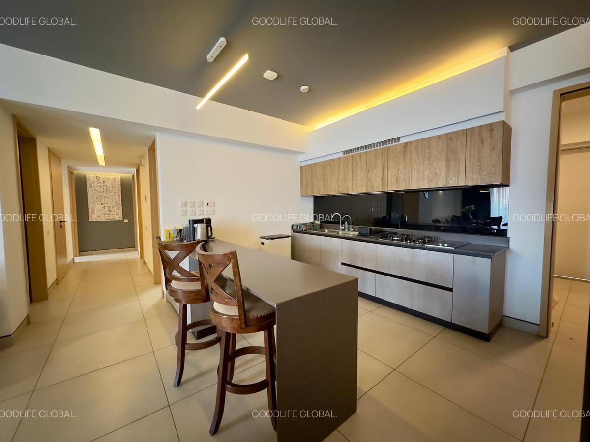 Furnished 3 Bed Apartment with En Suite at Kilimani - 5