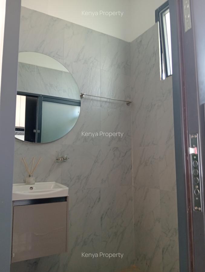 Studio Apartment with Swimming Pool at Lower Kabete Road - 8