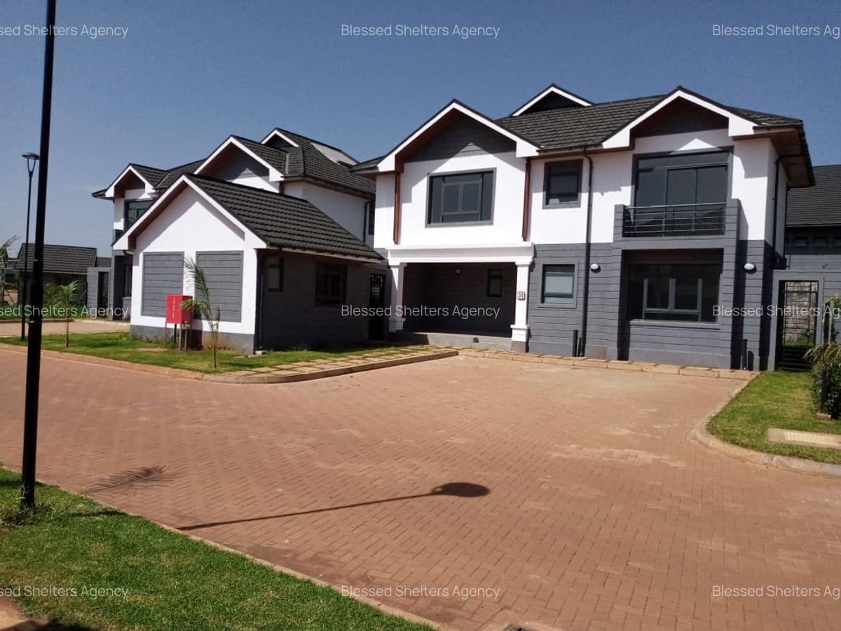 4 Bed Villa with En Suite in Kiambu Road - 11