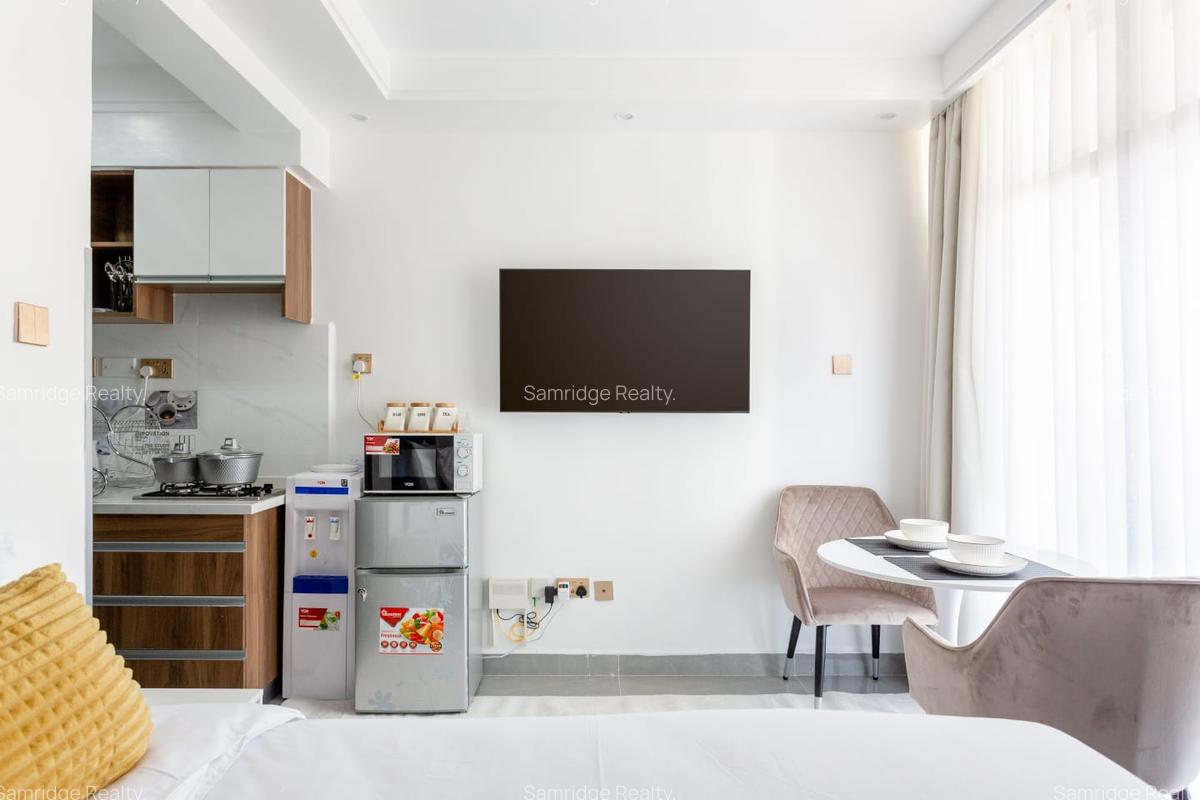 Serviced Studio Apartment with En Suite in Lavington - 3