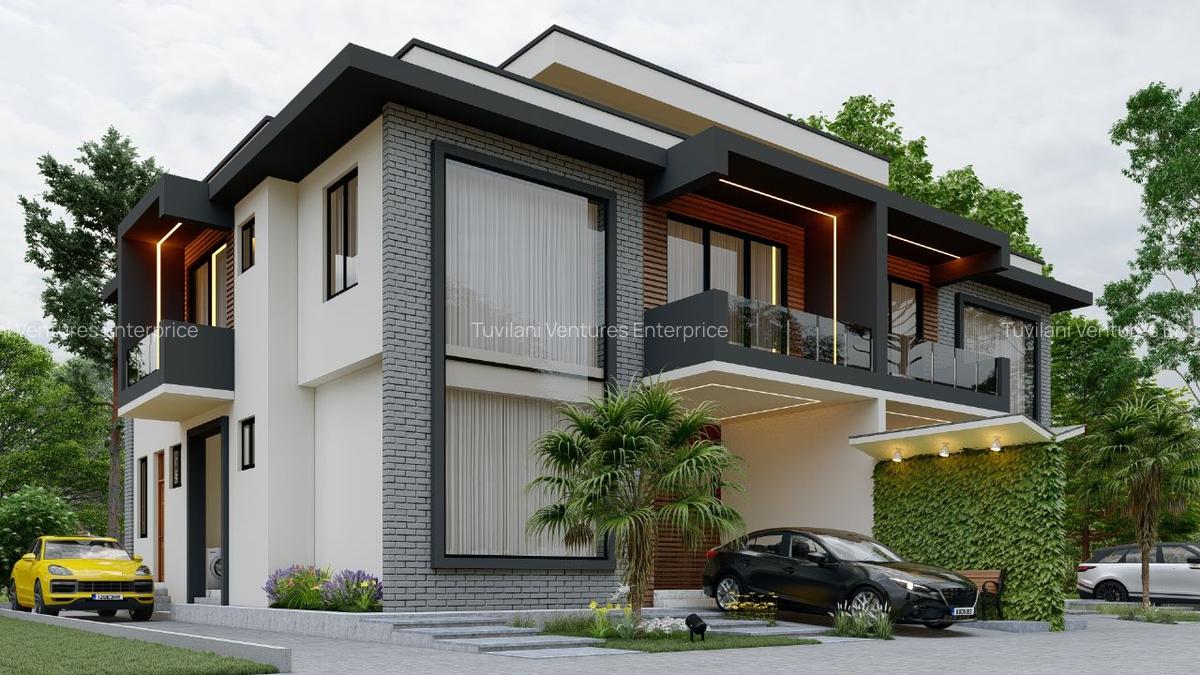 5 Bed Villa with En Suite at Nyali Mombasa - 17