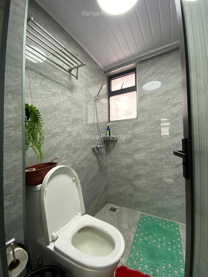 Furnished 2 Bed Apartment with En Suite at Kilimani - 9