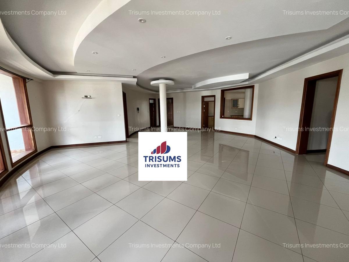 4 Bed Apartment with En Suite in Westlands Area - 1