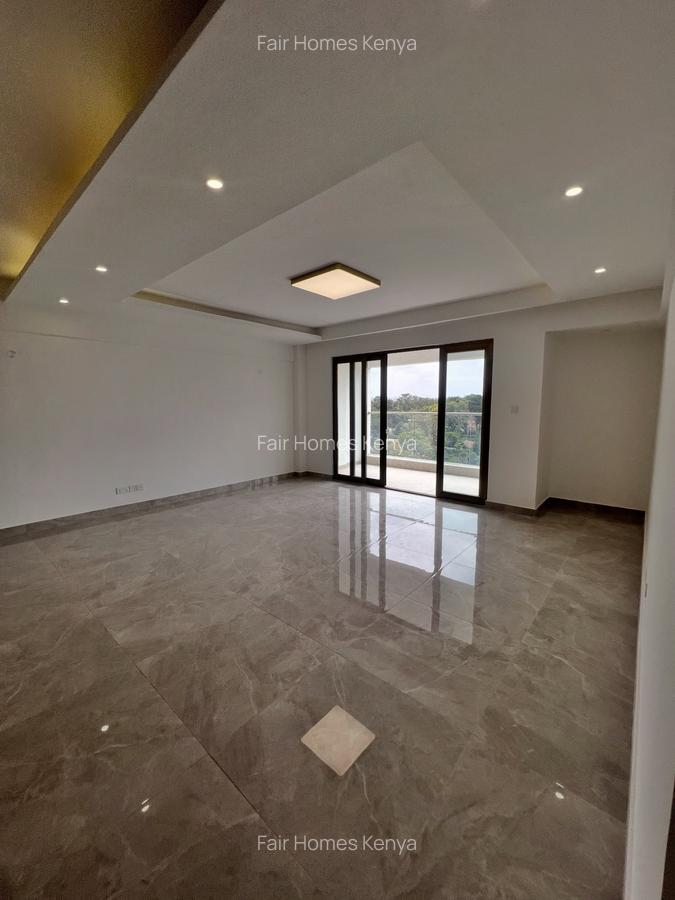 4 Bed Apartment with En Suite at Othaya Road - 15