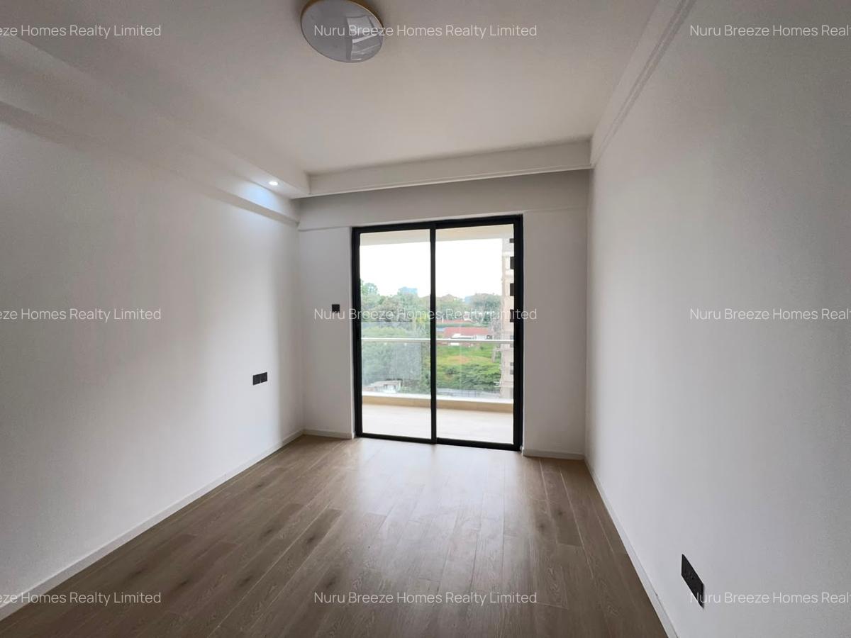 1 Bed Apartment with Swimming Pool in Rhapta Road - 4