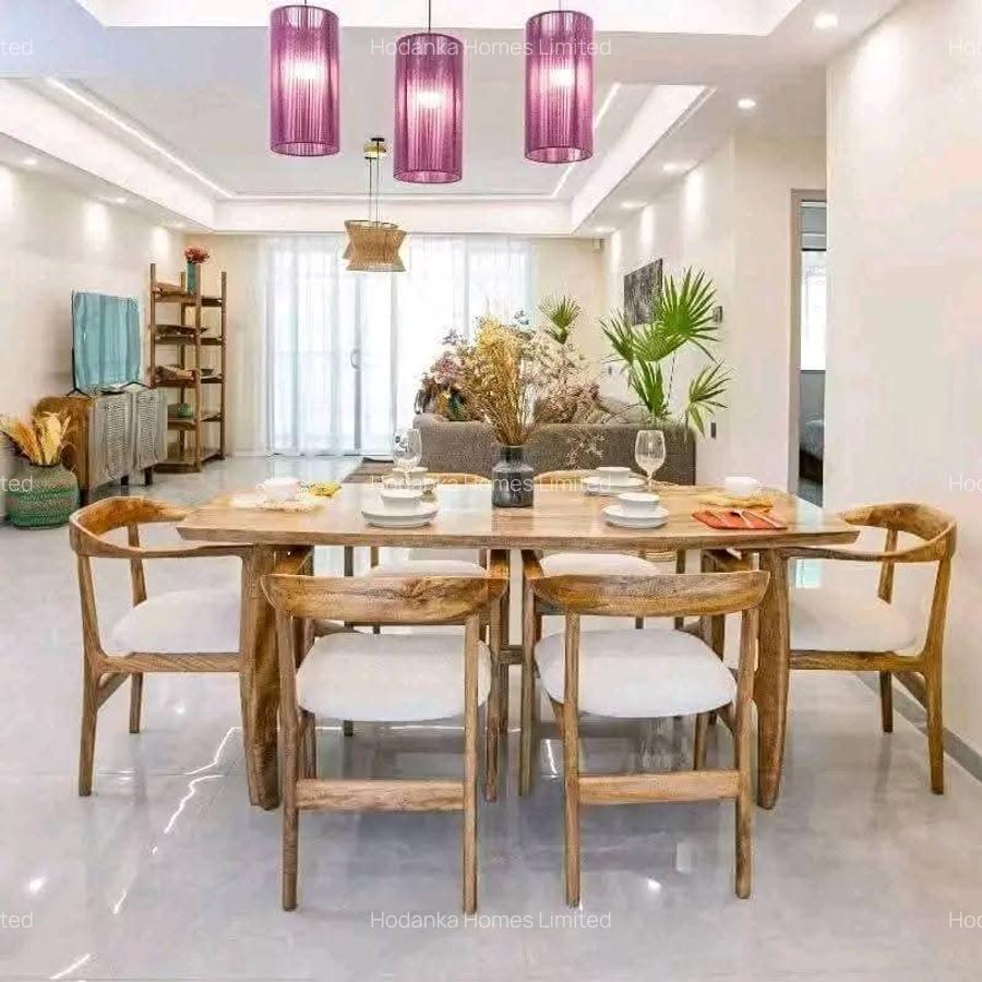 Serviced 3 Bed Apartment with En Suite in Kilimani - 4