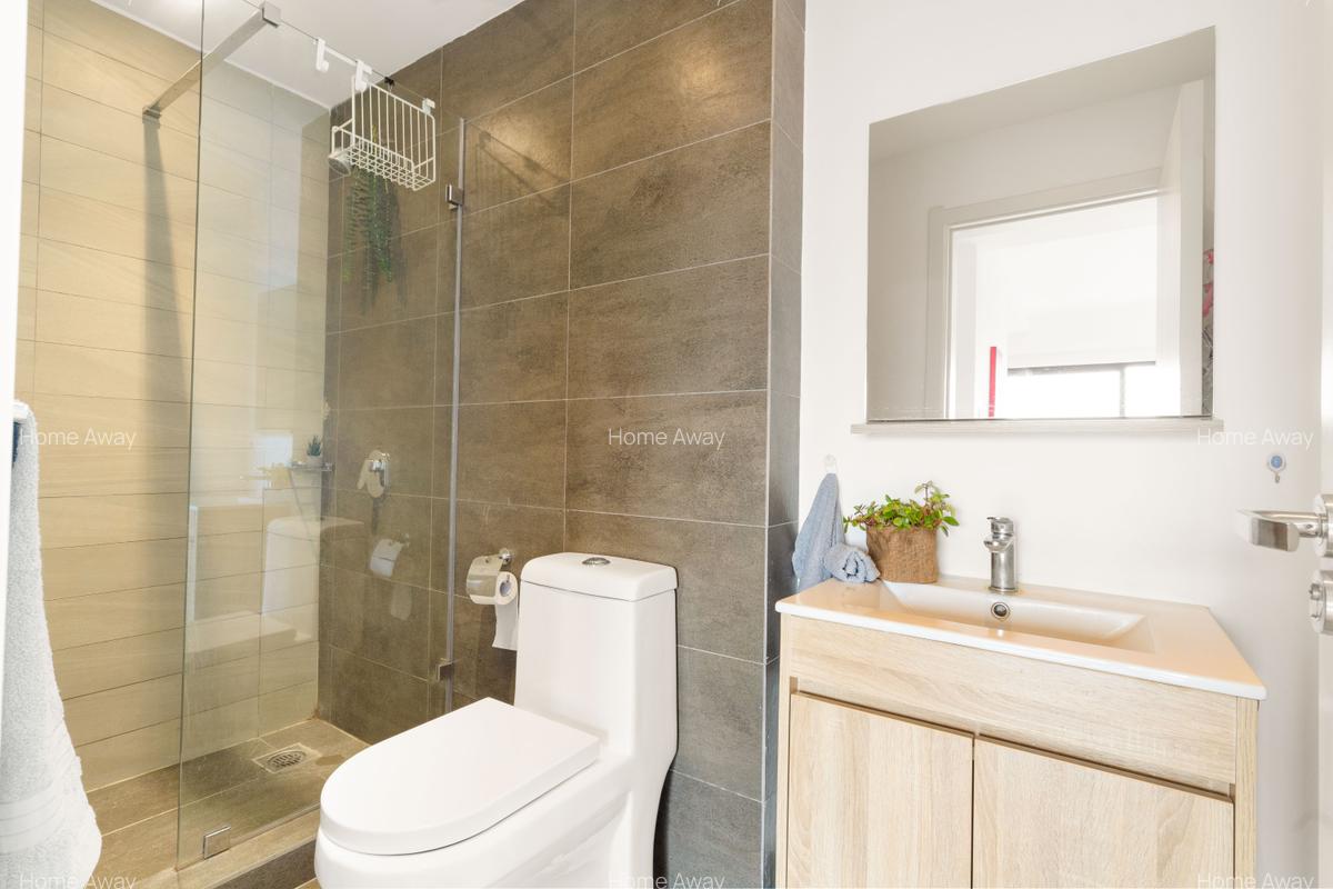 Furnished 2 Bed Apartment with En Suite at Mbaazi Road - 2