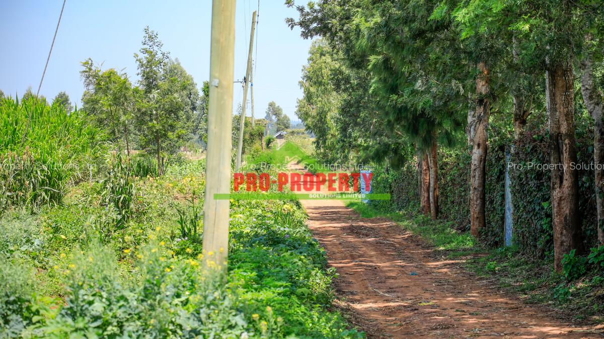 0.05 ha Residential Land at Kamangu - 5