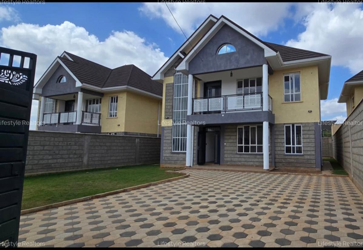 4 Bed House with En Suite at Kamakis - 1