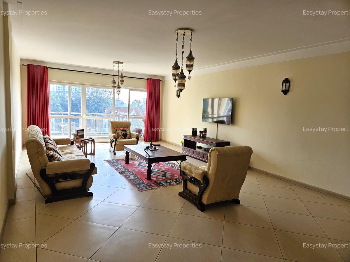 Furnished 3 Bed Apartment with En Suite in Westlands Area - 15