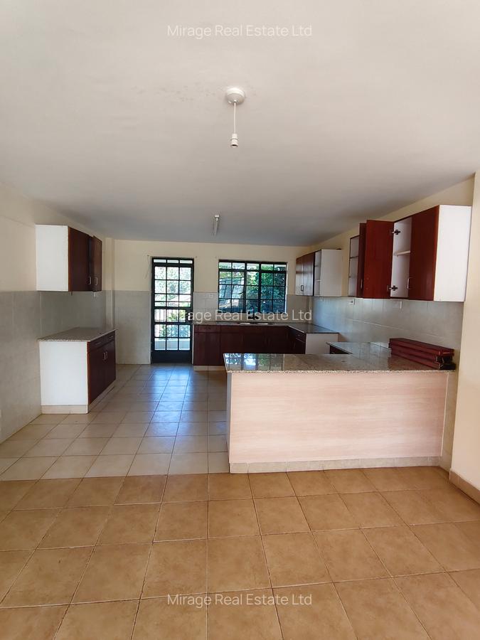 2 Bed Apartment with Borehole in Kilimani - 1