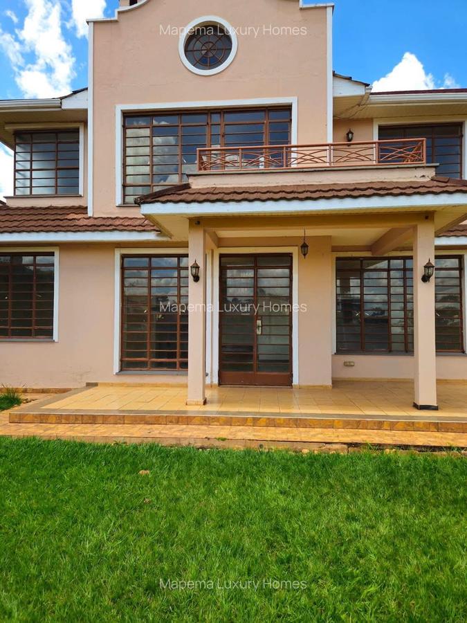 4 Bed House with En Suite at Runda - 1