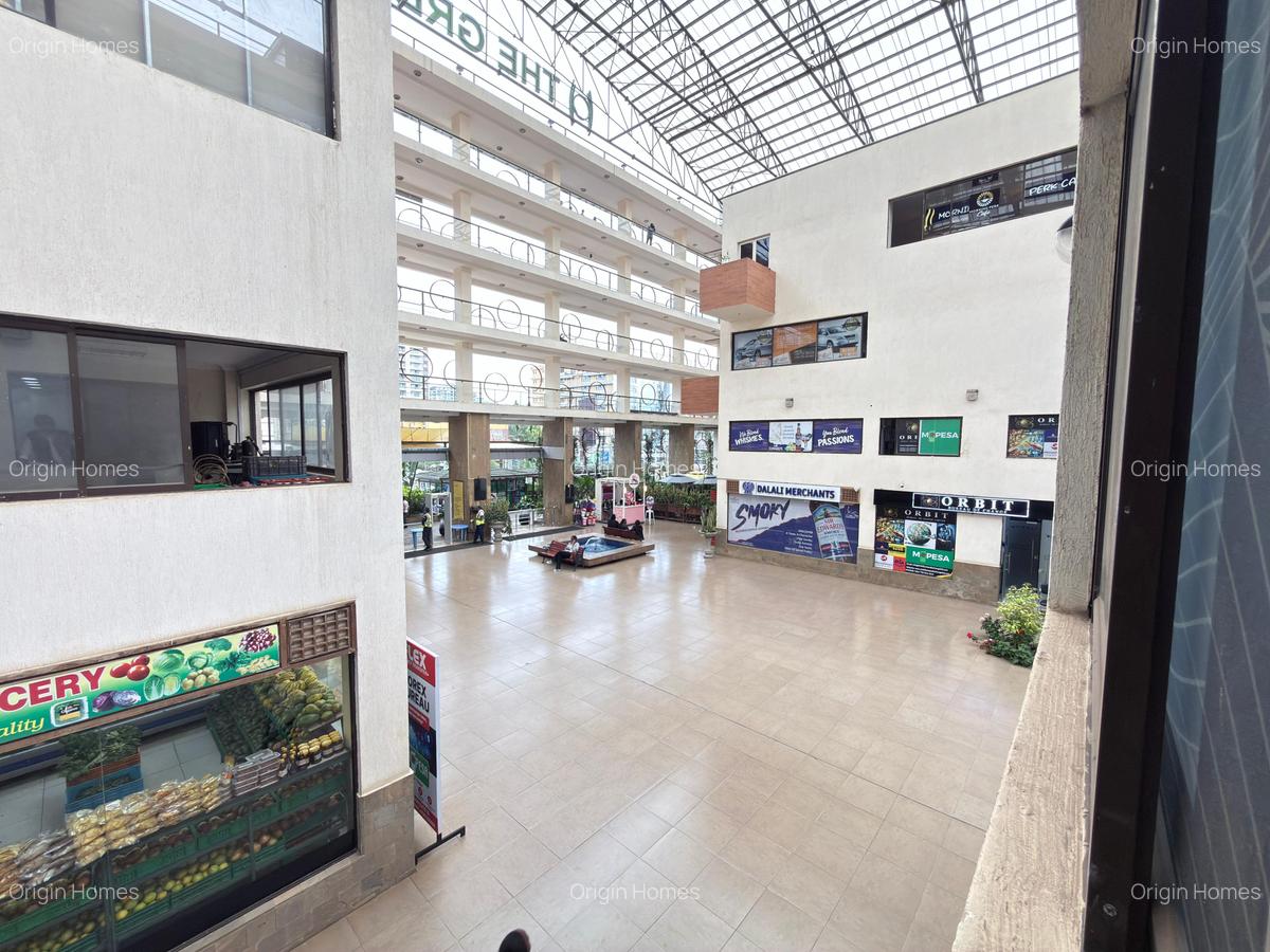 975 ft² Commercial Property with Service Charge Included at Ngong Road - 3