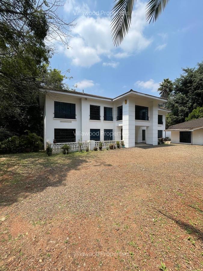5 Bed House with En Suite in Gigiri - 1