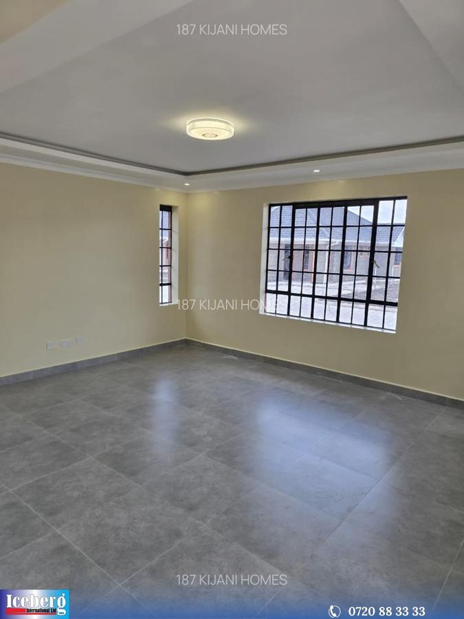 3 Bed House with En Suite at Syokimau -Katani - 12