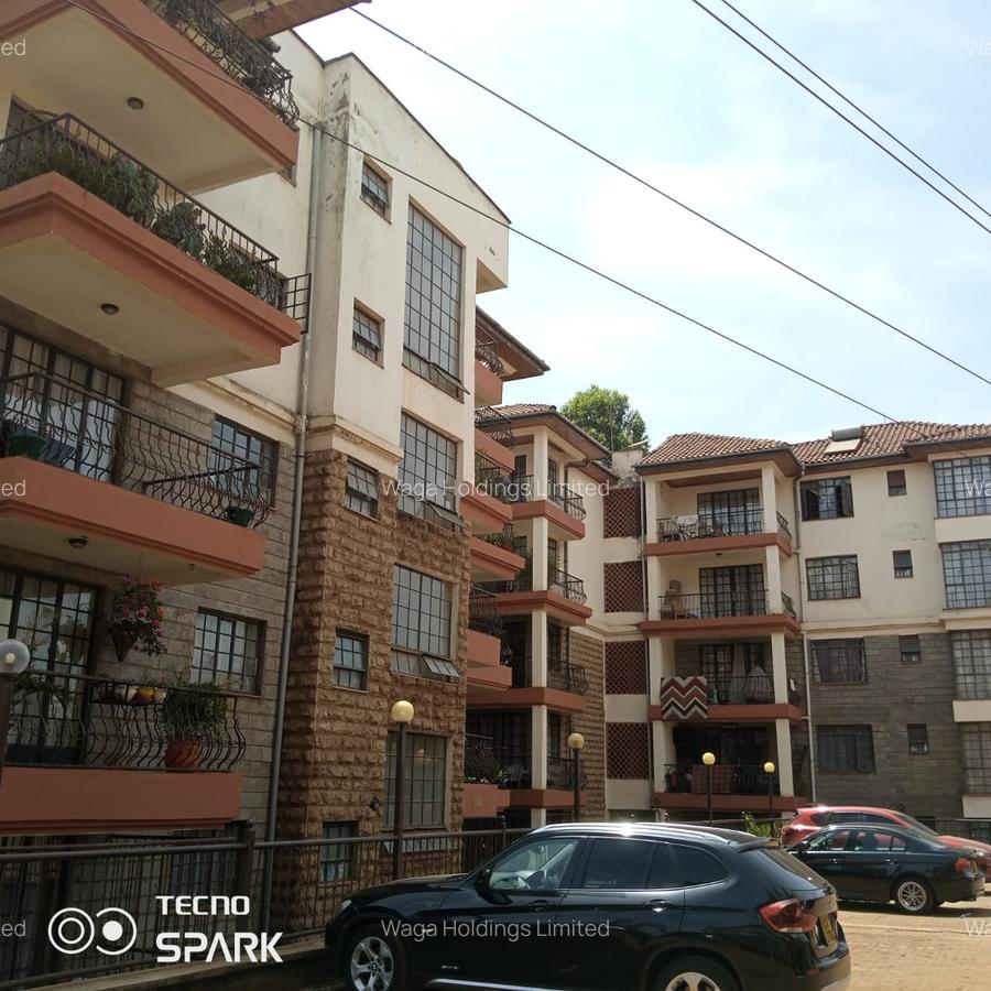 2 Bed Apartment with En Suite in Ruaka - 1