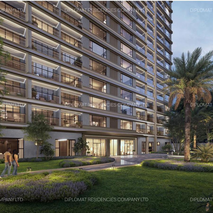 Serviced 2 Bed Apartment with En Suite in Westlands Area - 2