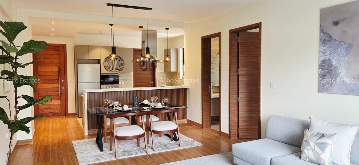 1 Bed Apartment with En Suite in Riverside - 7