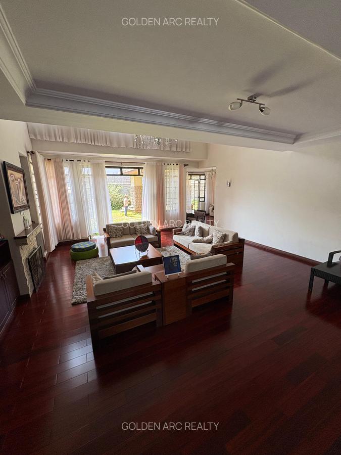 5 Bed Townhouse with En Suite in Karen - 5