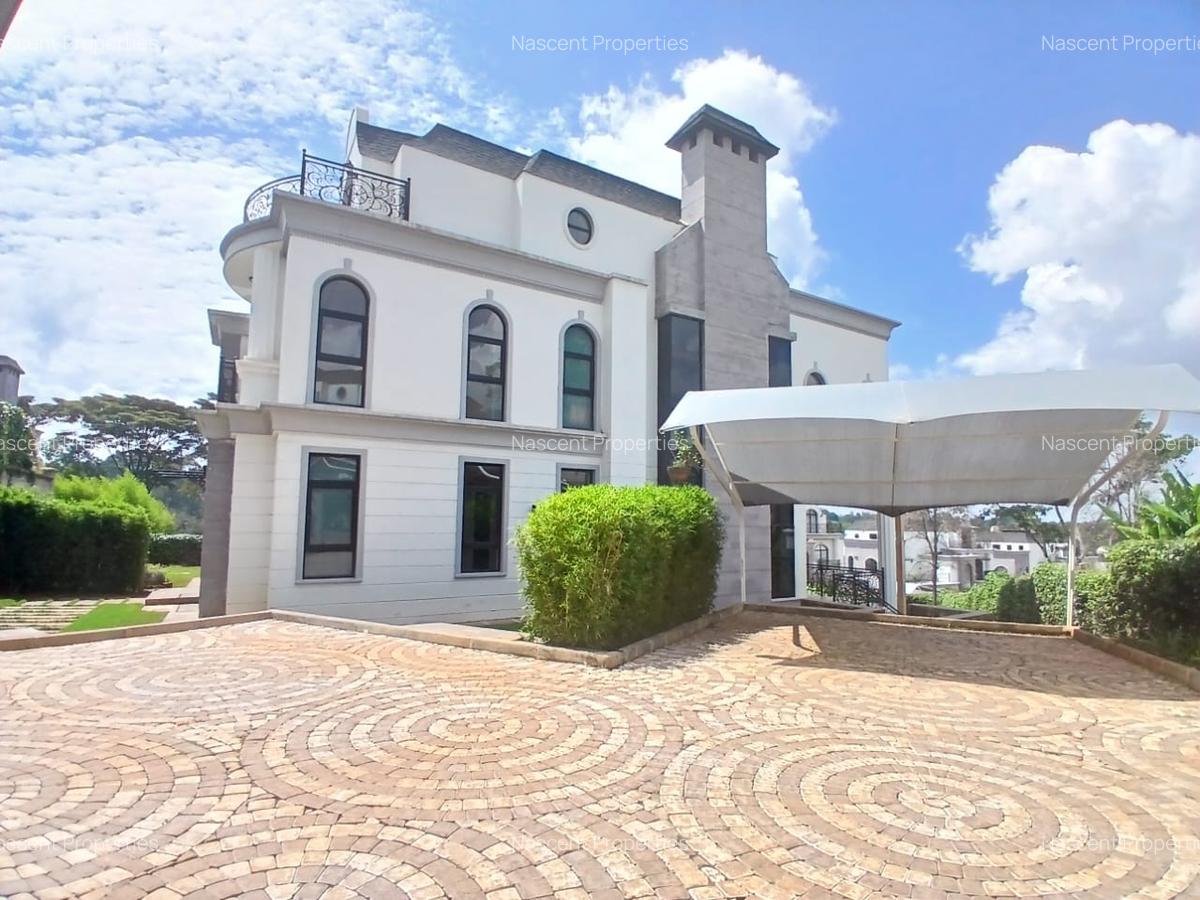 5 Bed Villa with En Suite in Loresho - 1