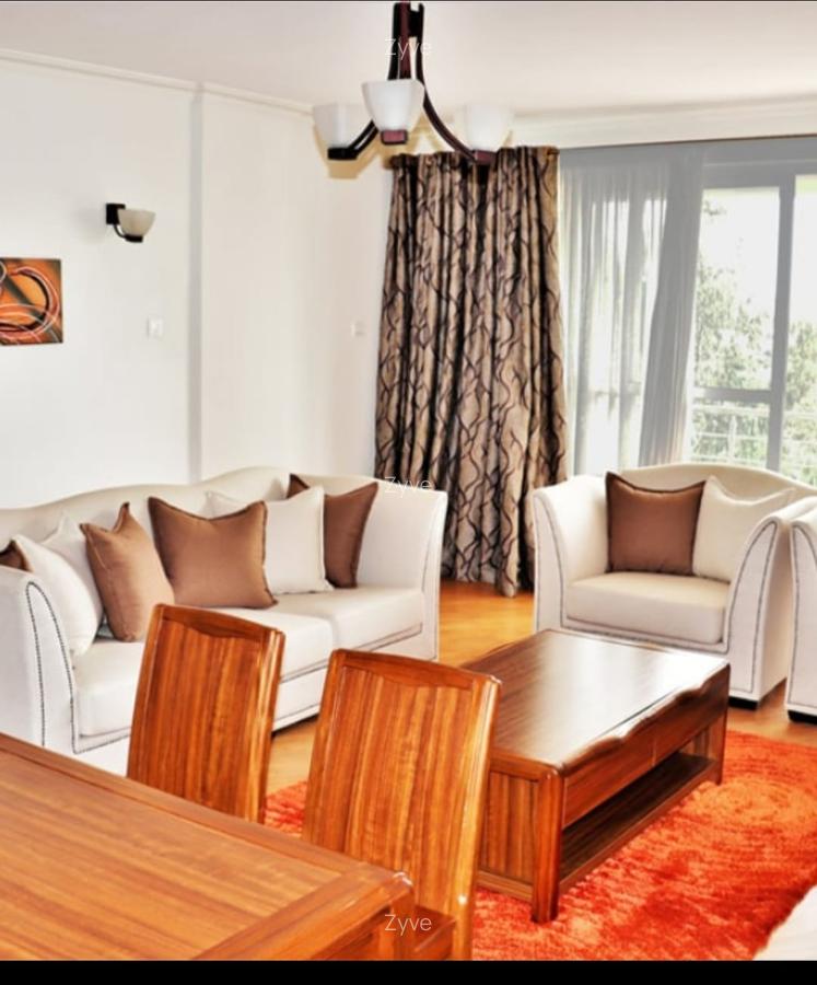 Serviced 2 Bed Apartment with En Suite at Runda - 1