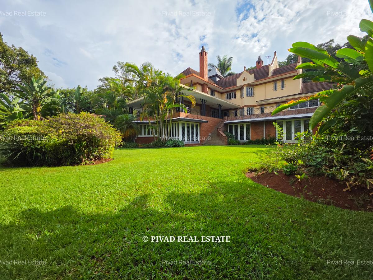 5 Bed House with Swimming Pool in Muthaiga - 17