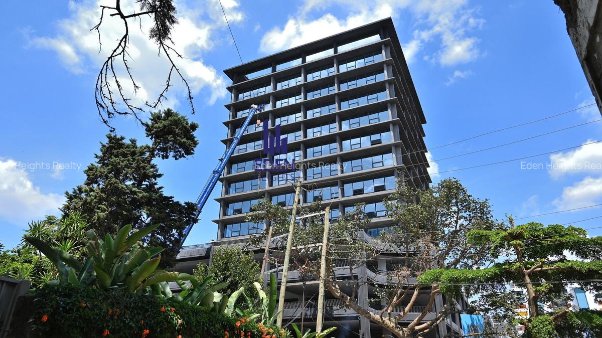 Commercial Property with Backup Generator in Westlands Area - 1