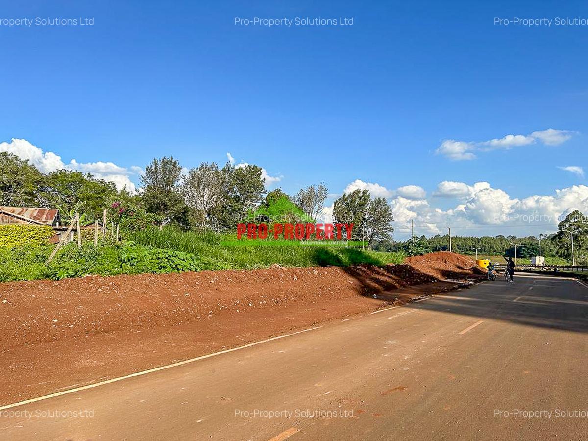 0.4 ha Commercial Land at Thogoto - 19