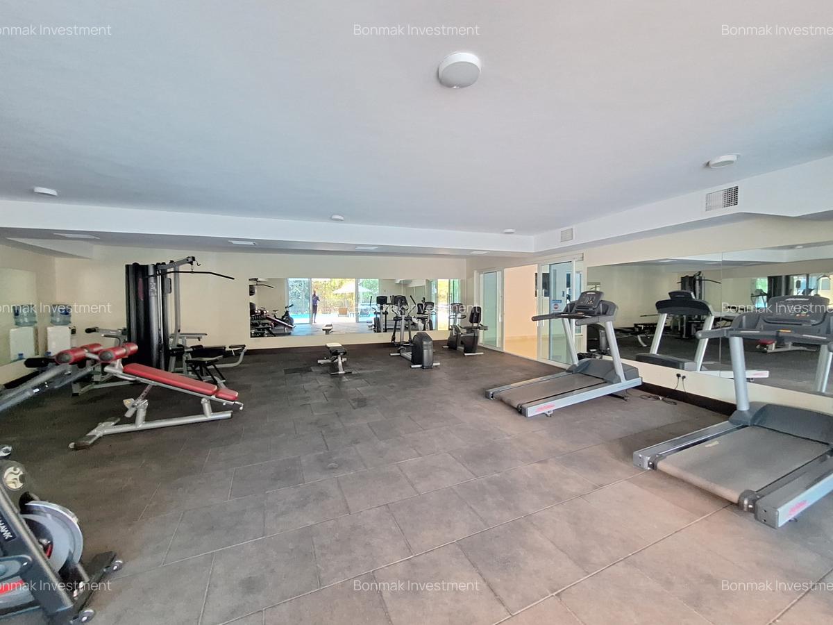 3 Bed Apartment with En Suite at One General Mathenege - 12