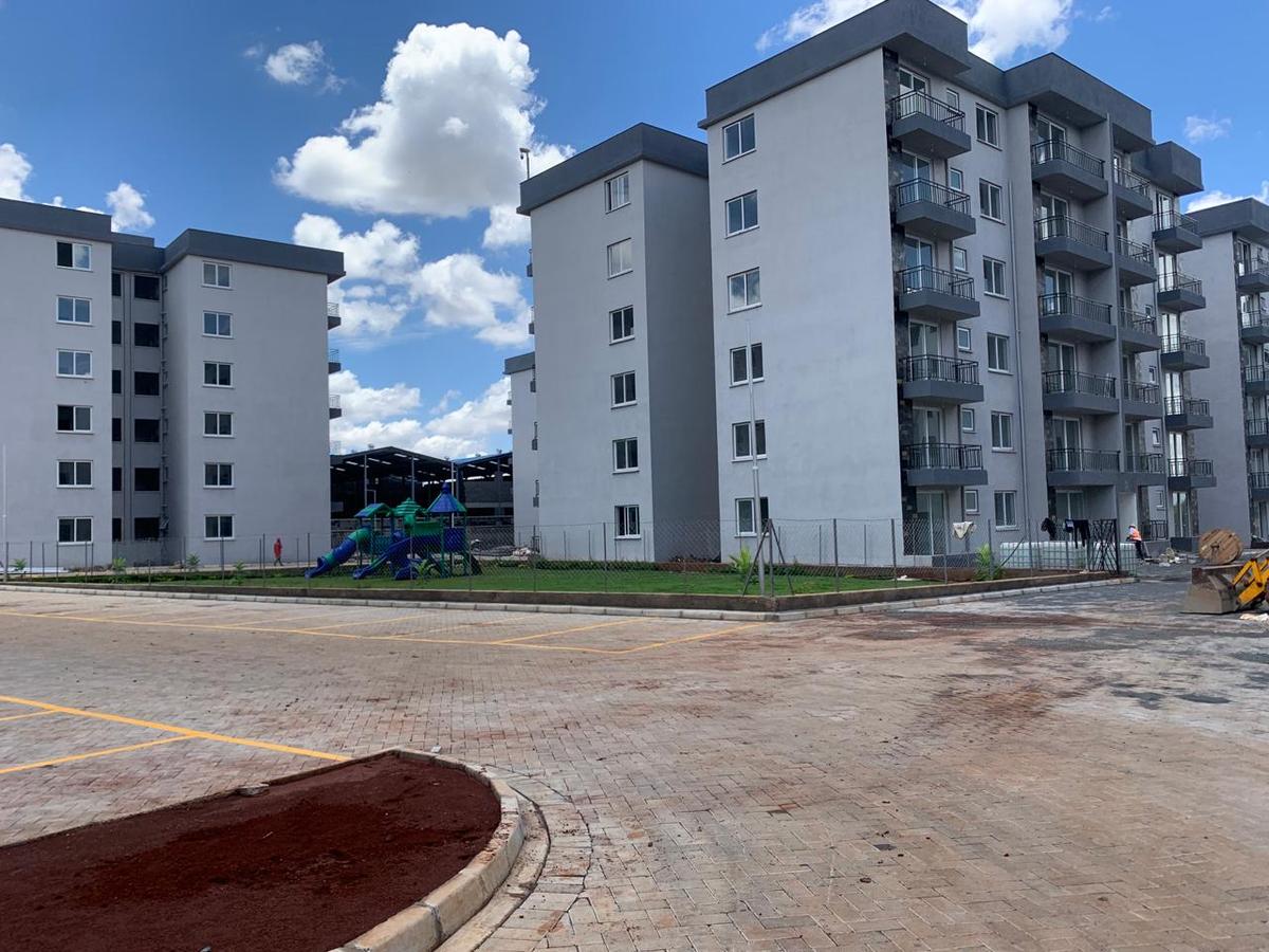 3 Bed Apartment with En Suite at Mombasa Road - 8