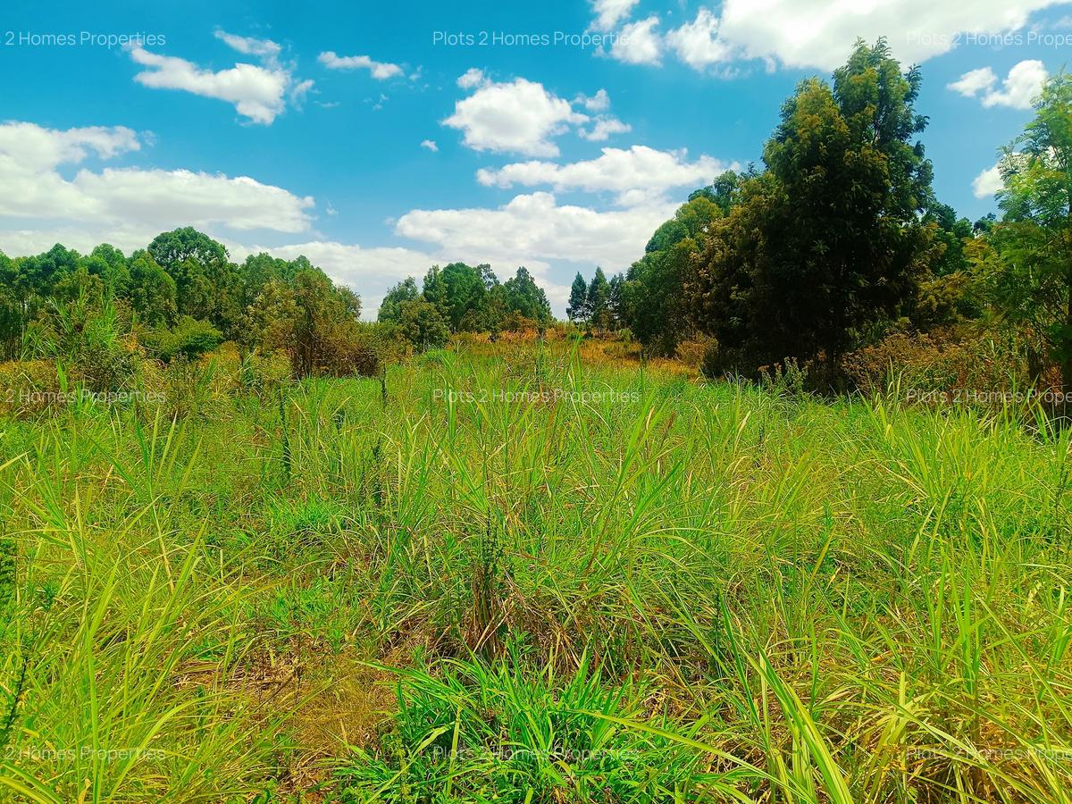 500 m² Residential Land at Kwa-Ngando Area - 6