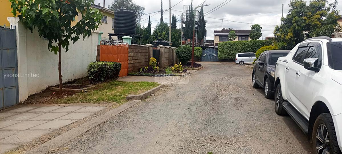 4 Bed House in Langata - 5