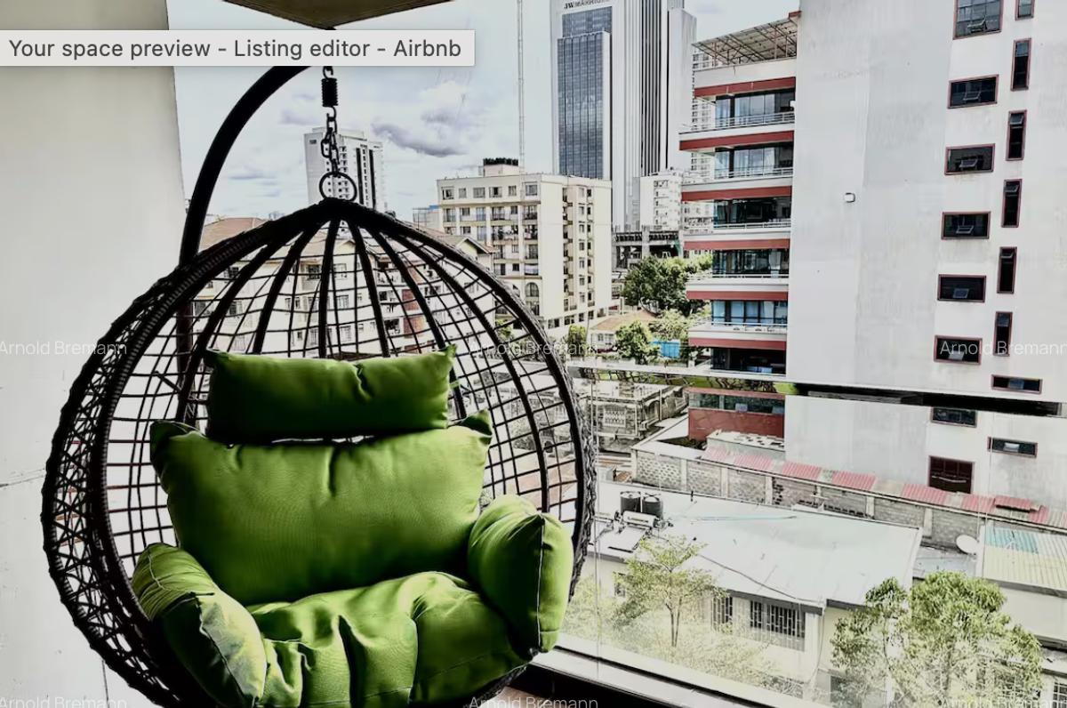 Furnished 2 Bed Apartment with En Suite at Ojijo - 4