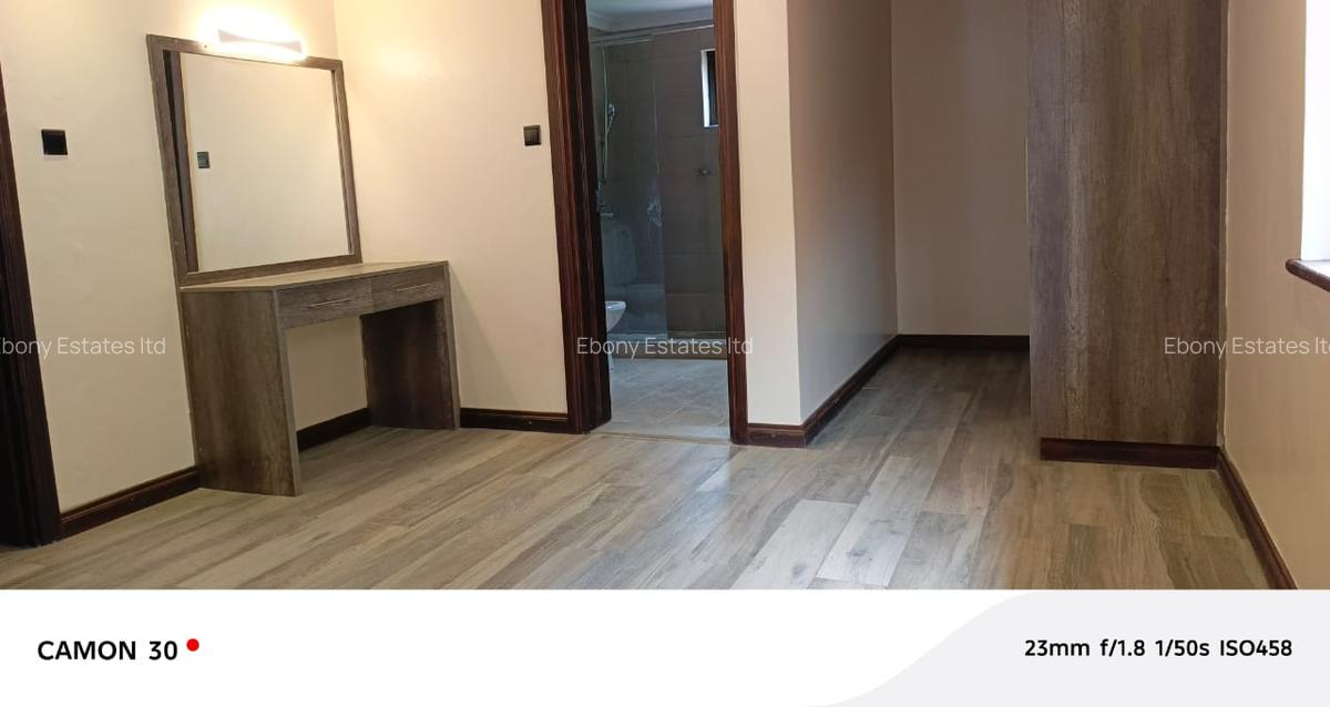 4 Bed Townhouse with Staff Quarters in Lavington - 9