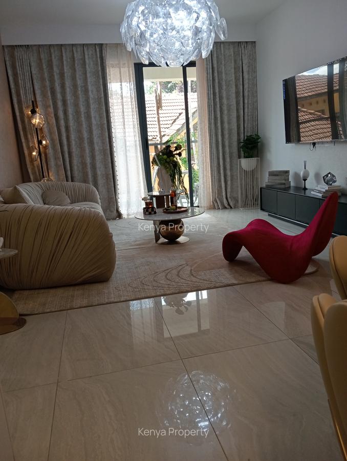 2 Bed Apartment with Swimming Pool at Riara Road - 1