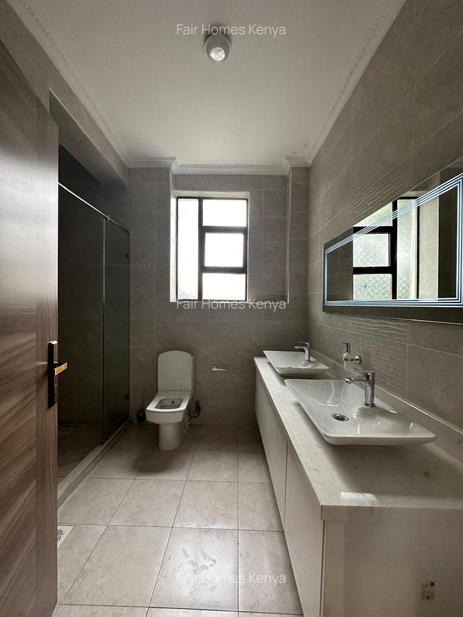 3 Bed Apartment with En Suite at Nyeri Road - 7