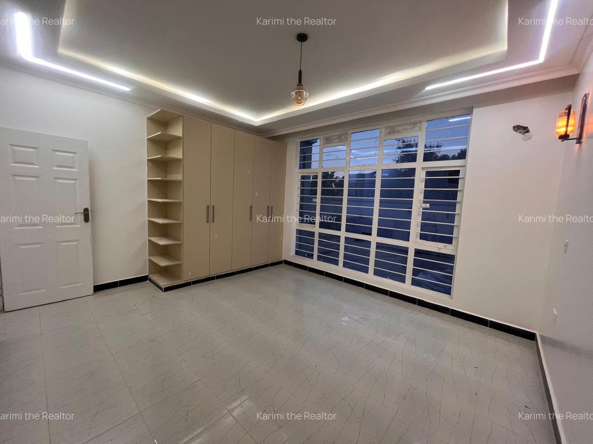 4 Bed House with En Suite in Ruiru - 13
