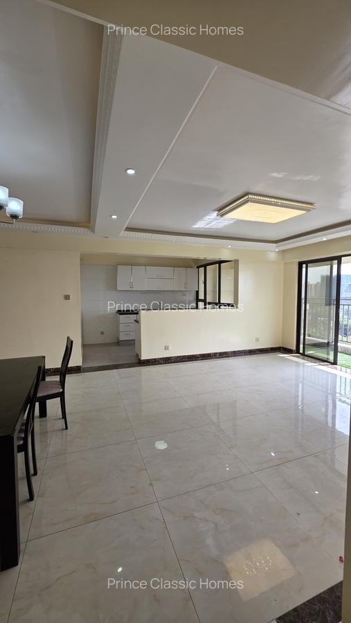 2 Bed Apartment with En Suite in Kileleshwa - 1