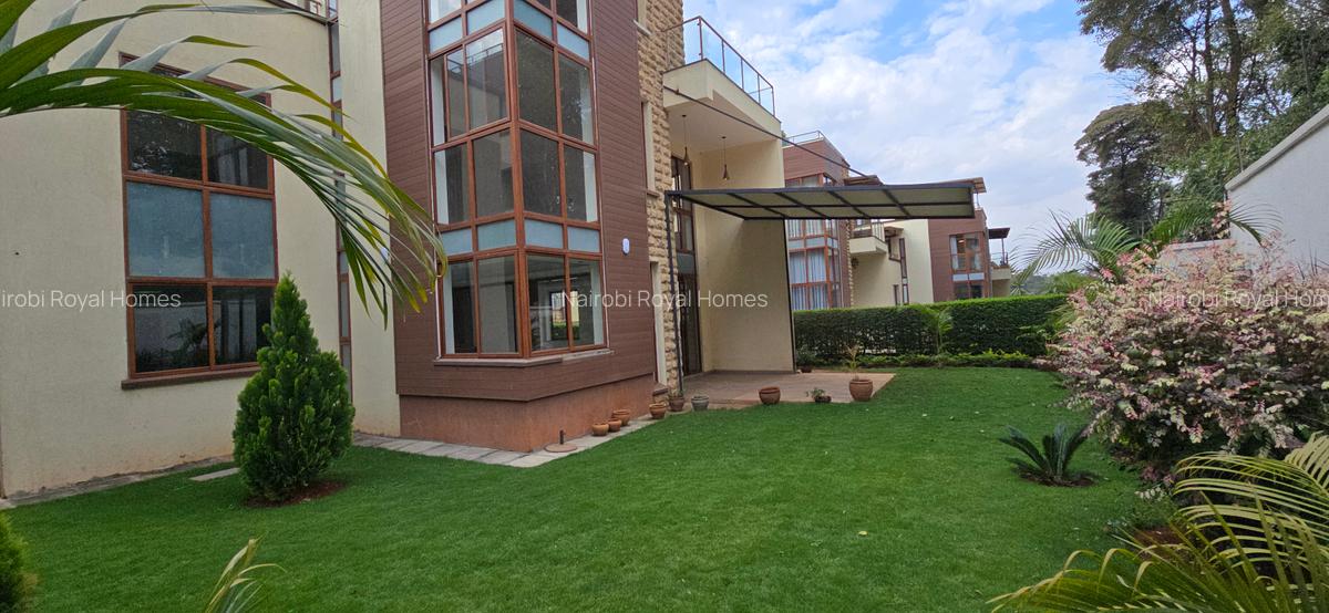 6 Bed Townhouse with En Suite at Chalbi Drive - 2