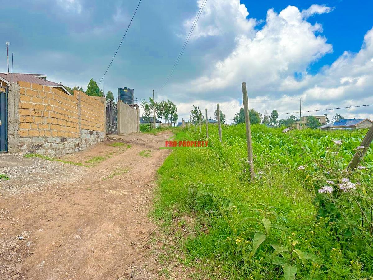 Residential Land at Kamangu - 2