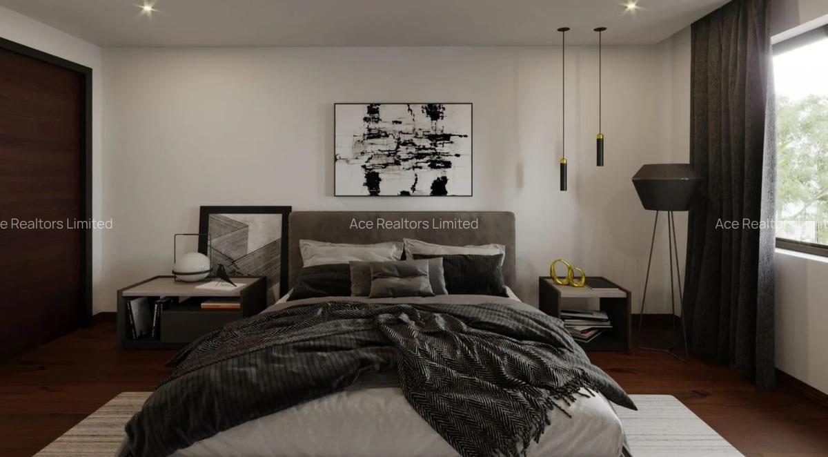 2 Bed Apartment with En Suite at Riverside Drive - 4