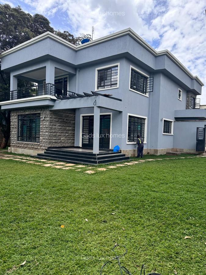 5 Bed Villa with En Suite at Karen - 2