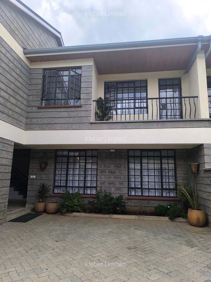4 Bed House with En Suite in Syokimau - 1