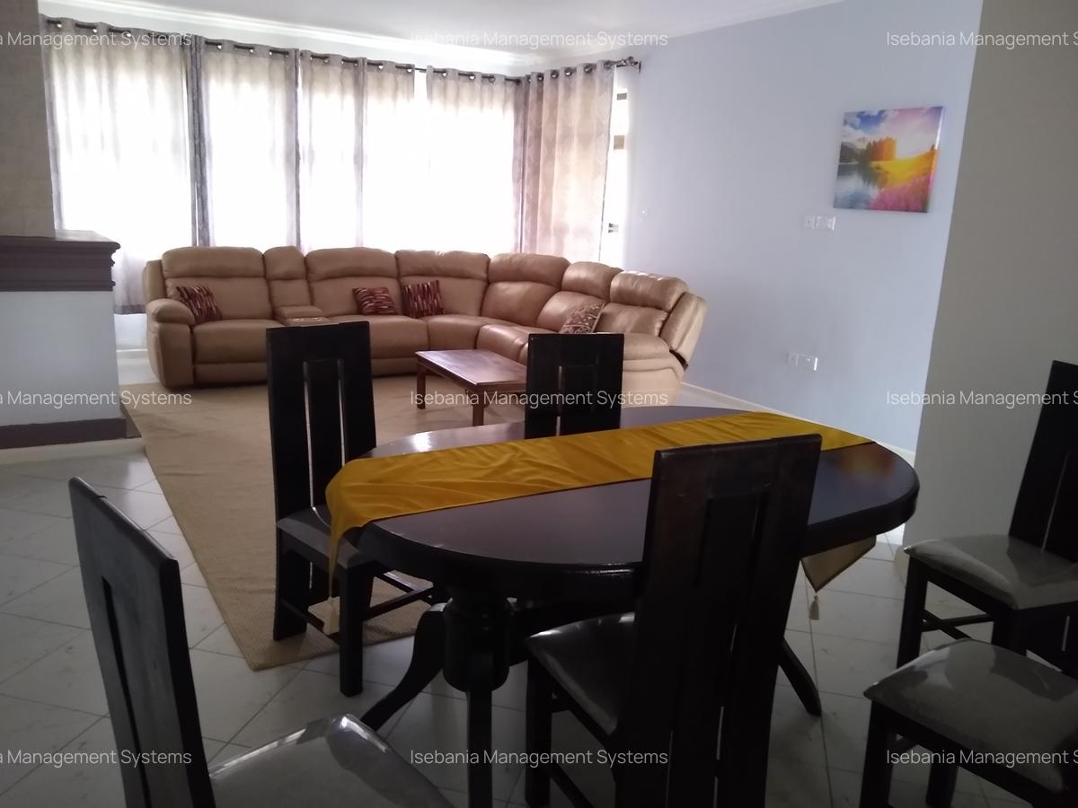 Furnished 2 Bed Apartment with En Suite at - 4